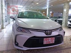 تويوتا كورولا